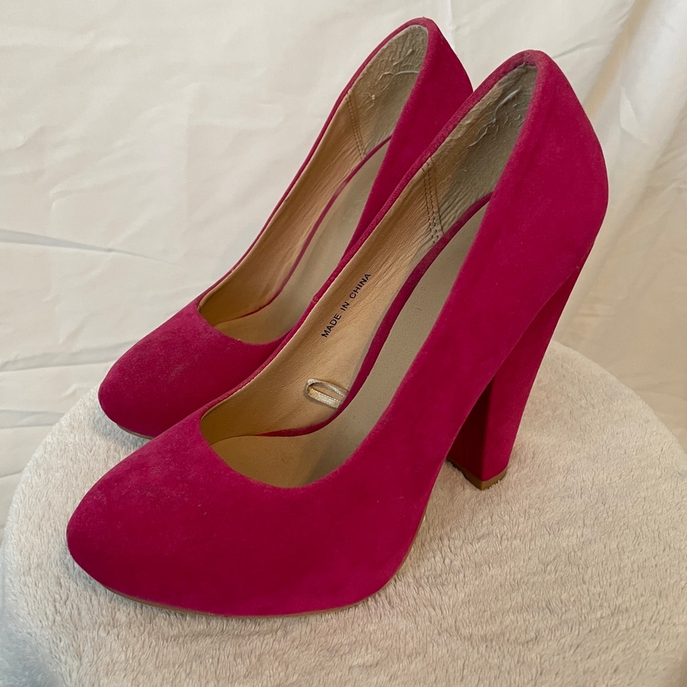 Forever 21 Heels